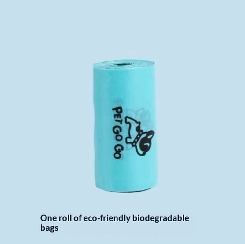 Portable Dog Pooper Scooper with Bag Dispenser