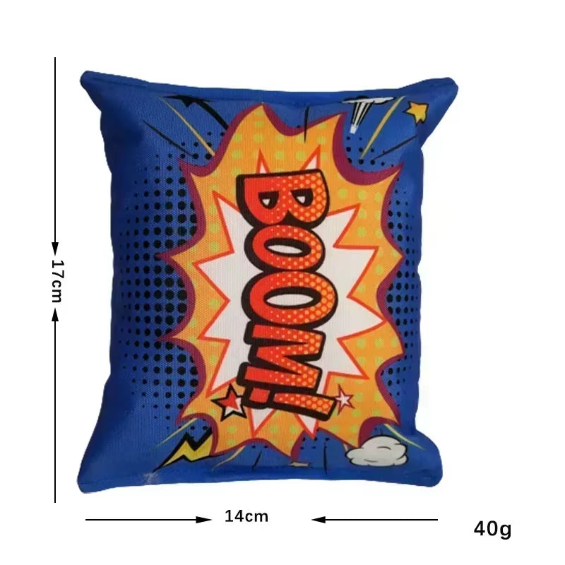 Funny Potato Chip Squeaky Dog Toys